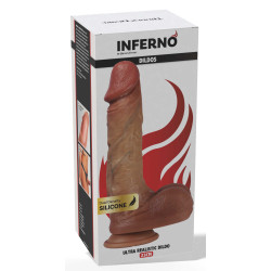 Hidden Desire Gode Inferno Hectorio 19 x 4.8cm